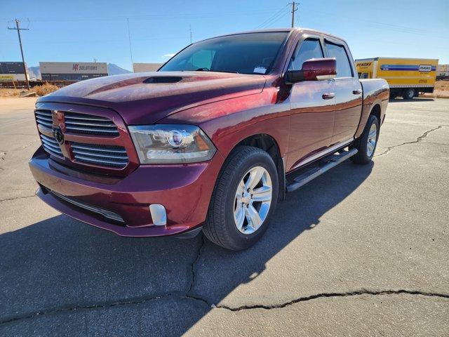 used 2016 Ram 1500 car, priced at $20,808