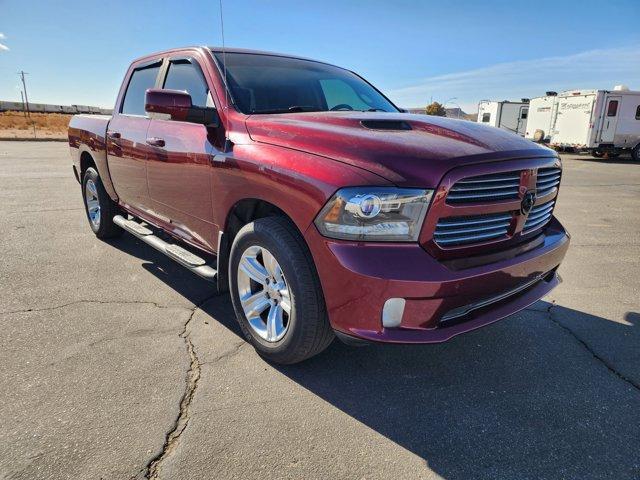 used 2016 Ram 1500 car, priced at $20,808