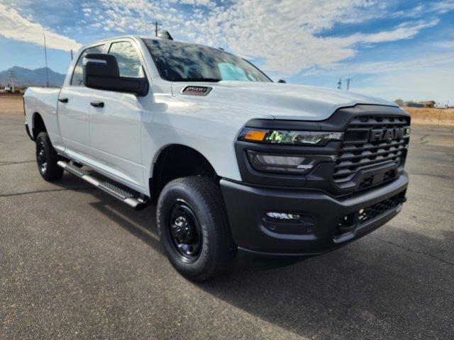 new 2025 Ram 2500 car