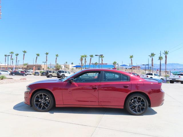 used 2023 Dodge Charger car, priced at $28,493