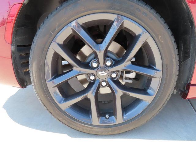 used 2023 Dodge Charger car, priced at $28,493