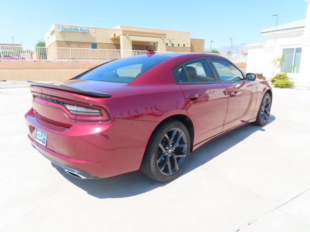 used 2023 Dodge Charger car, priced at $28,493