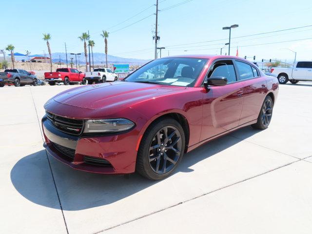 used 2023 Dodge Charger car, priced at $28,493