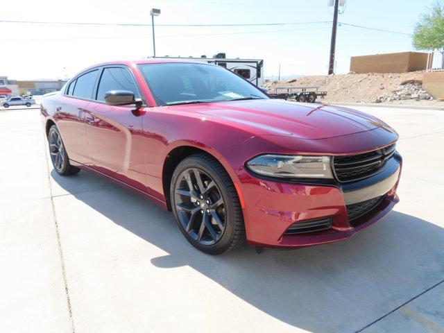 used 2023 Dodge Charger car, priced at $28,493