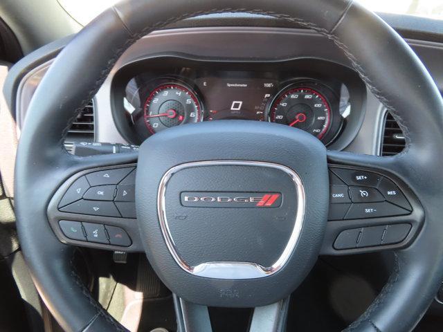 used 2023 Dodge Charger car, priced at $28,493