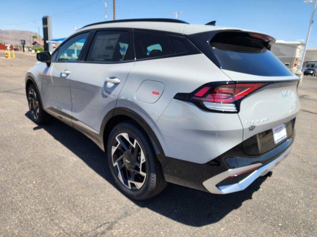new 2025 Kia Sportage car