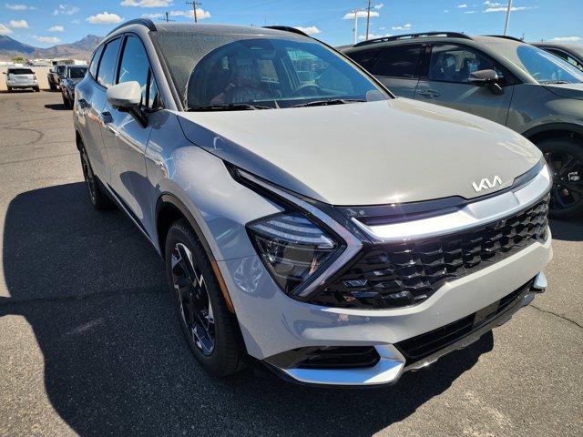 new 2025 Kia Sportage car