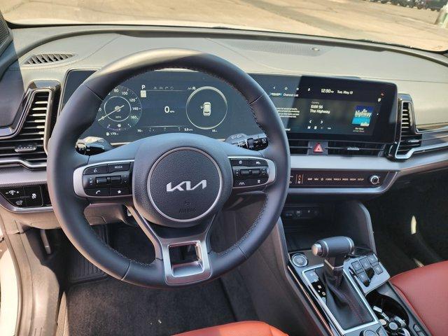 new 2025 Kia Sportage car