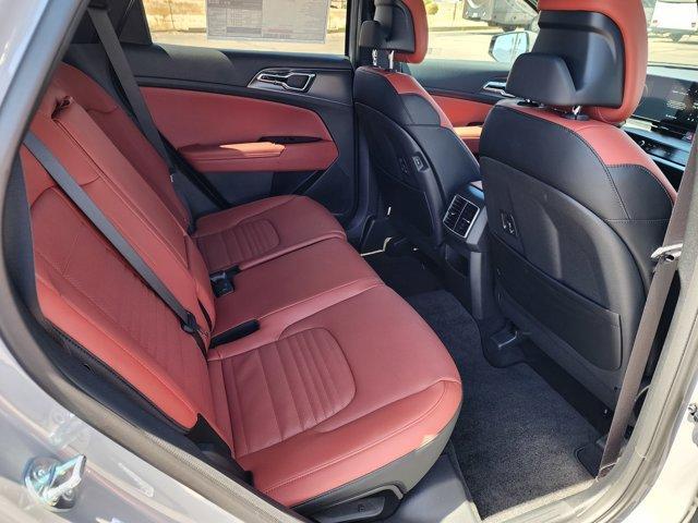 new 2025 Kia Sportage car
