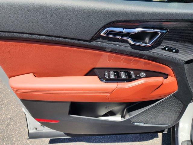 new 2025 Kia Sportage car