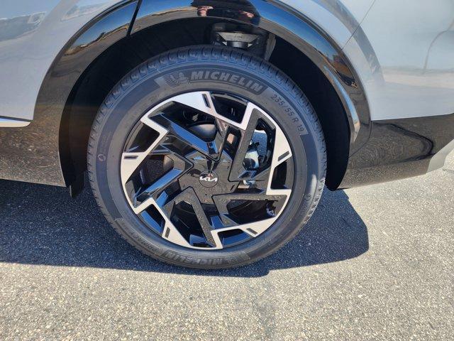 new 2025 Kia Sportage car