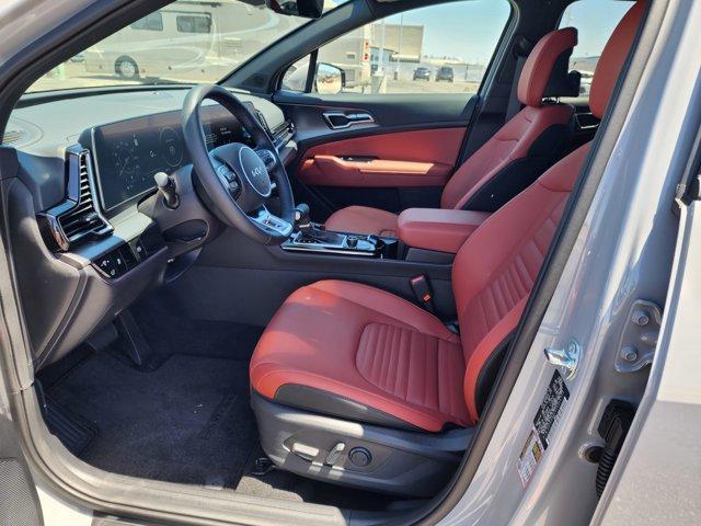 new 2025 Kia Sportage car