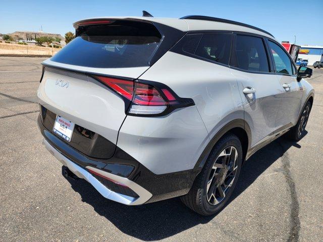 new 2025 Kia Sportage car