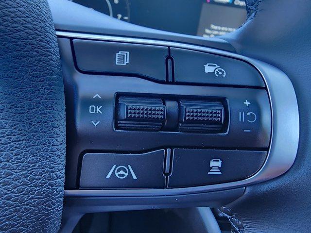 new 2025 Kia Sportage car