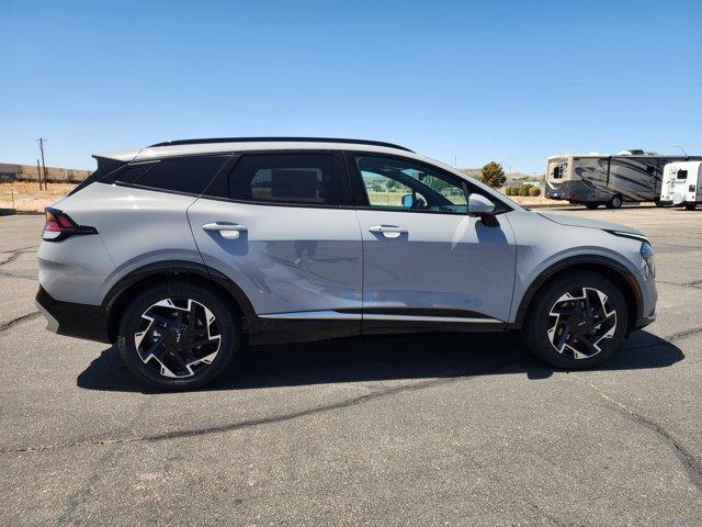 new 2025 Kia Sportage car