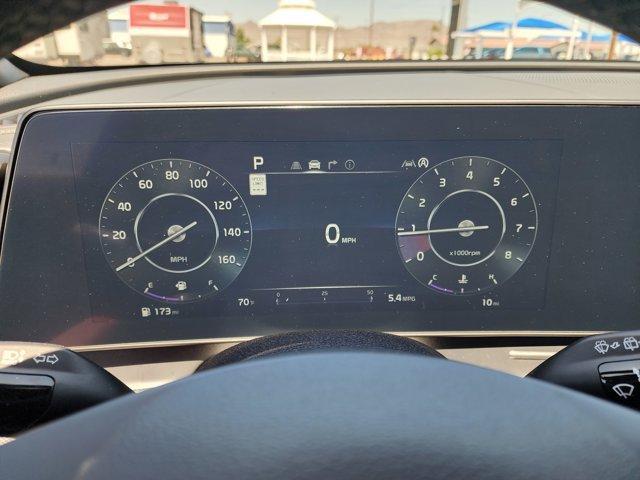 new 2025 Kia Sportage car