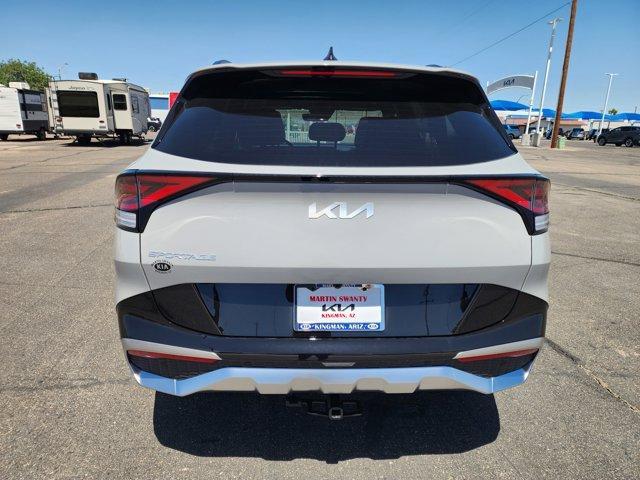 new 2025 Kia Sportage car