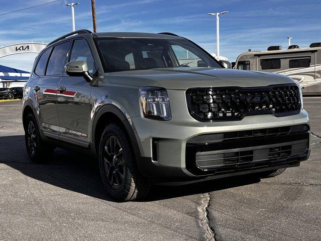 new 2025 Kia Telluride car, priced at $49,355