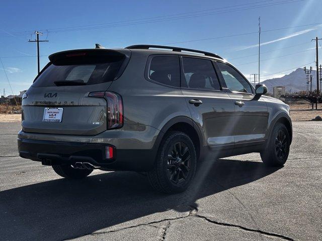 new 2025 Kia Telluride car, priced at $49,355