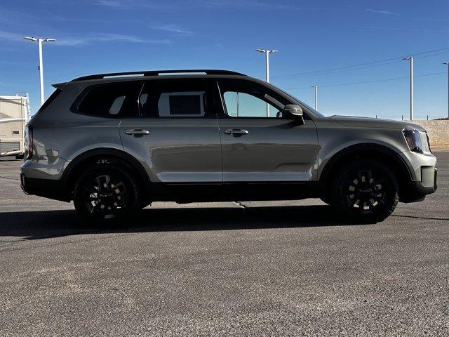 new 2025 Kia Telluride car, priced at $49,355