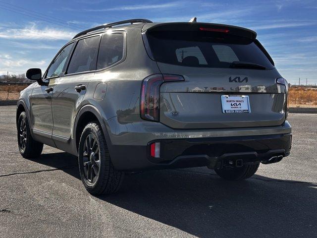 new 2025 Kia Telluride car, priced at $49,355