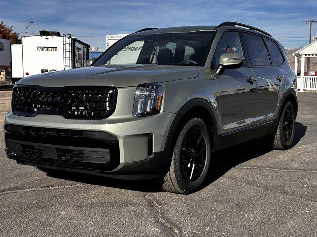 new 2025 Kia Telluride car, priced at $49,355