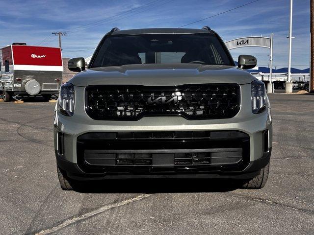 new 2025 Kia Telluride car, priced at $49,355