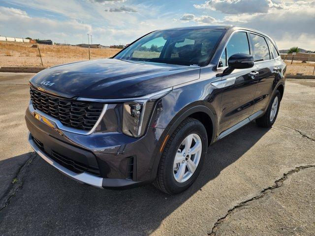 new 2025 Kia Sorento car