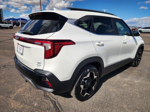 new 2026 Kia Seltos car, priced at $31,355