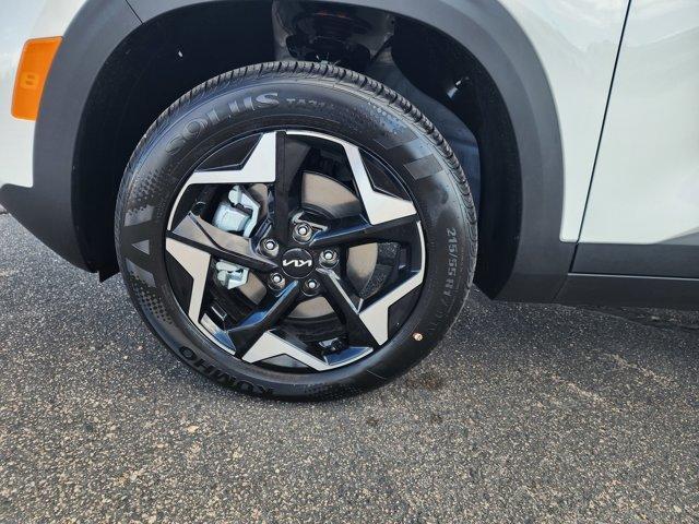 new 2026 Kia Seltos car, priced at $31,355