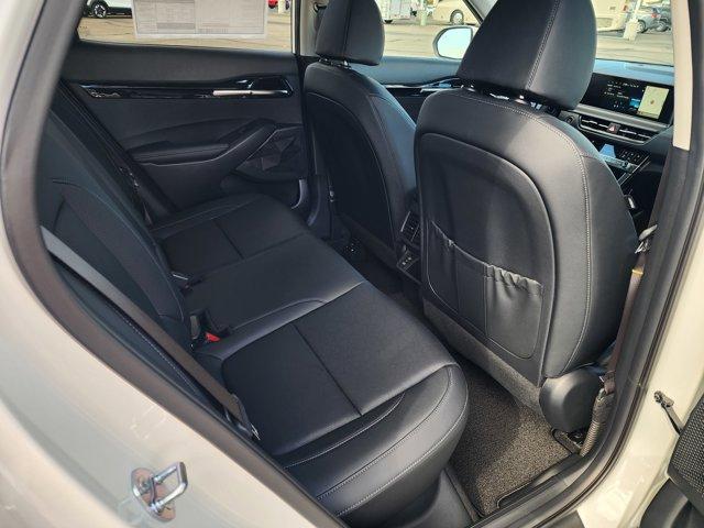 new 2026 Kia Seltos car, priced at $31,355