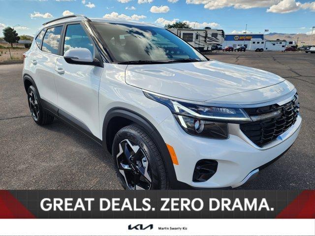 new 2026 Kia Seltos car, priced at $31,355