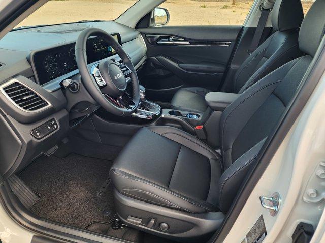 new 2026 Kia Seltos car, priced at $31,355