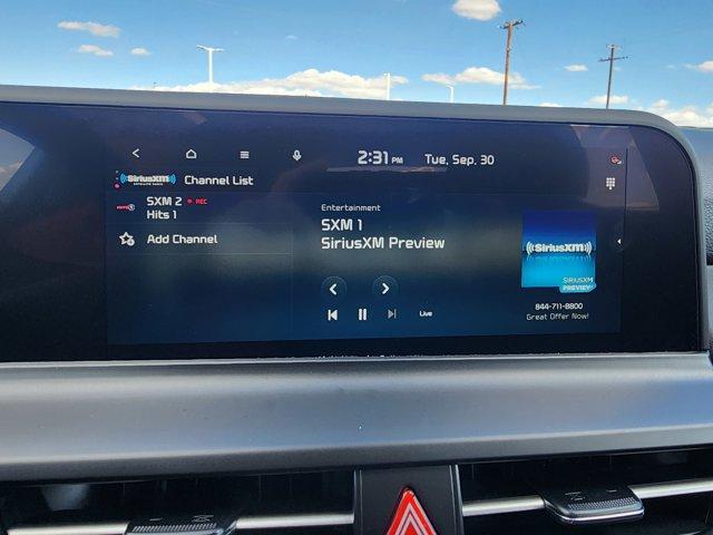 new 2026 Kia Seltos car, priced at $31,355