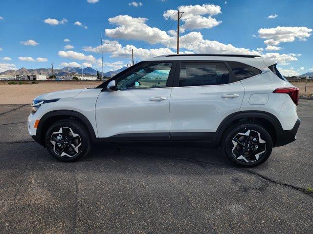 new 2026 Kia Seltos car, priced at $31,355