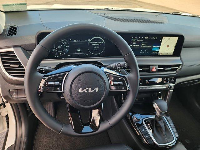 new 2026 Kia Seltos car, priced at $31,355