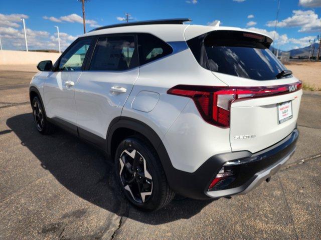 new 2026 Kia Seltos car, priced at $31,355