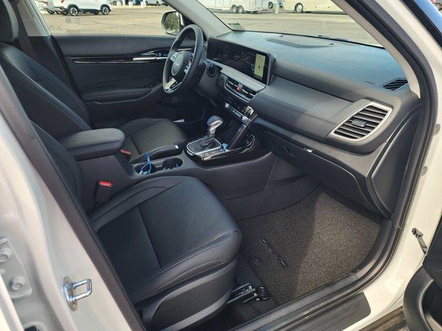 new 2026 Kia Seltos car, priced at $31,355