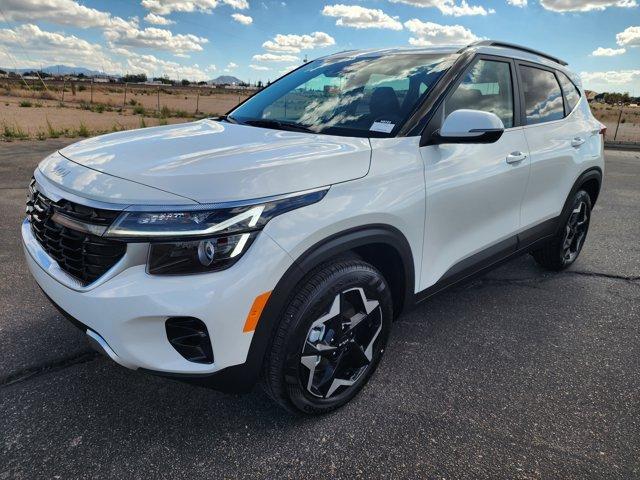 new 2026 Kia Seltos car, priced at $31,355