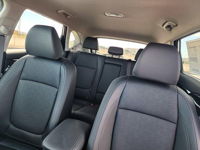 new 2026 Kia Seltos car, priced at $31,355