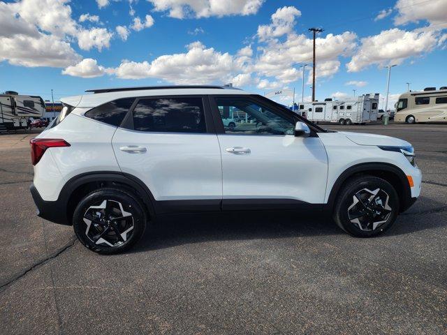 new 2026 Kia Seltos car, priced at $31,355