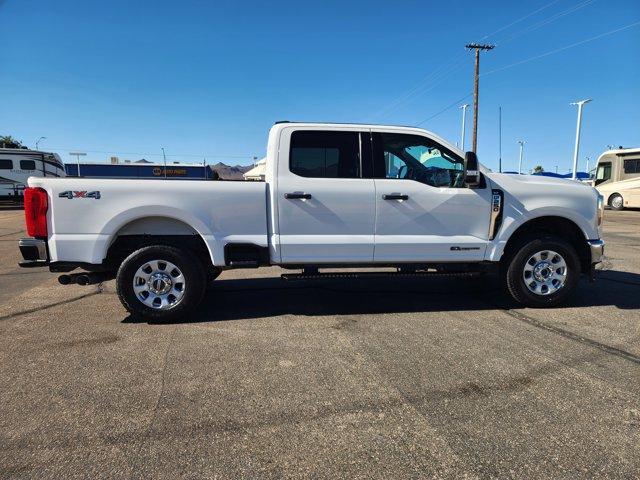 used 2024 Ford F-250 car, priced at $62,911