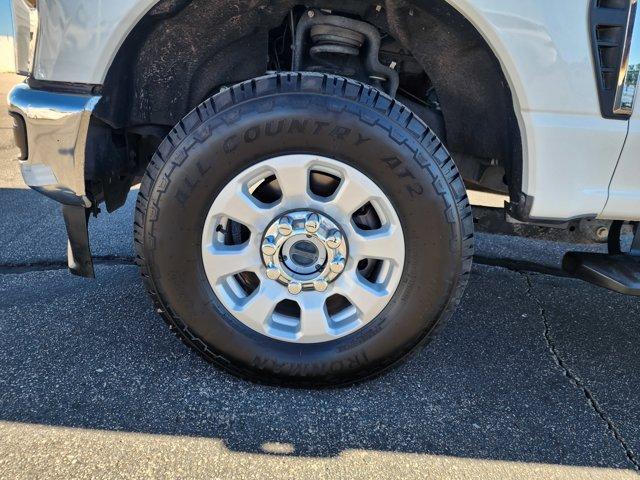 used 2024 Ford F-250 car, priced at $62,911
