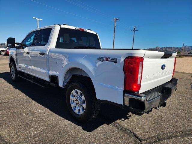 used 2024 Ford F-250 car, priced at $62,911