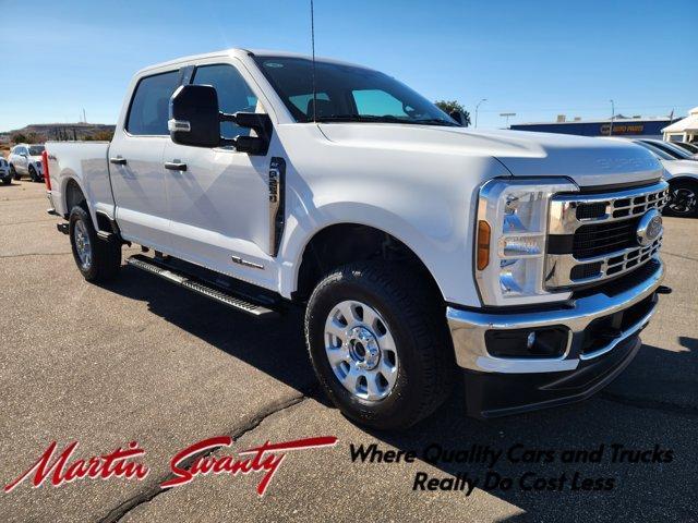 used 2024 Ford F-250 car, priced at $62,911