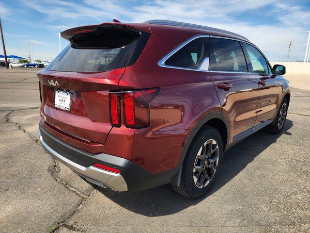 new 2025 Kia Sorento car