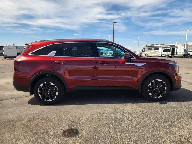 new 2025 Kia Sorento car