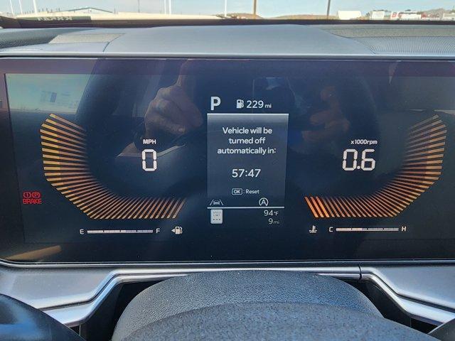 new 2025 Kia Sorento car
