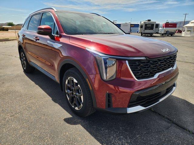 new 2025 Kia Sorento car