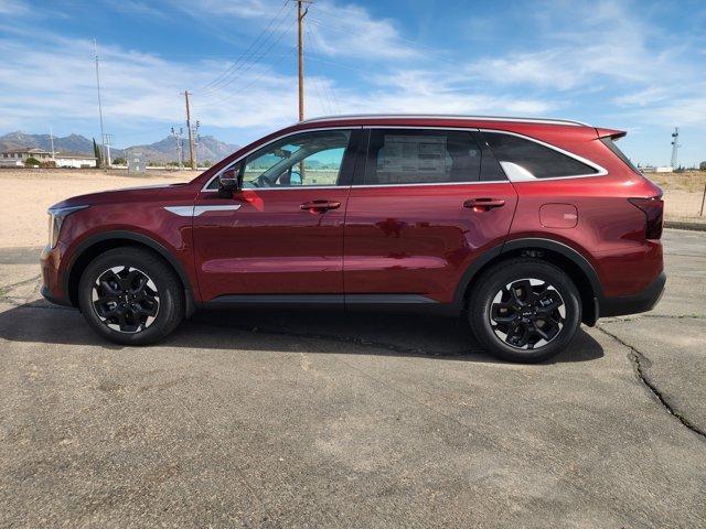 new 2025 Kia Sorento car